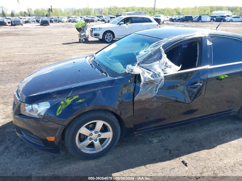 2013 Chevrolet Cruze 1Lt Auto VIN: 1G1PC5SB8D7328077 Lot: 39354578