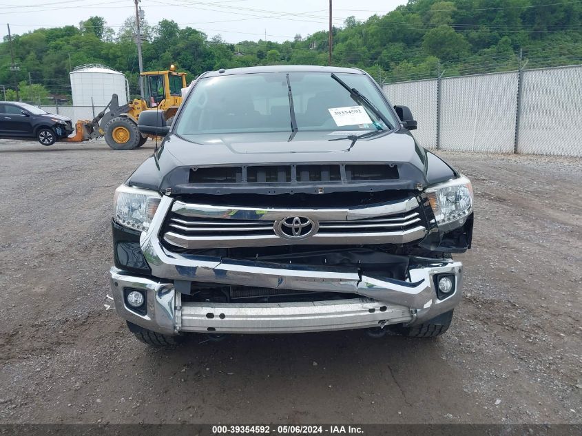 2017 Toyota Tundra Sr5 5.7L V8/Trd Pro 5.7L V8 VIN: 5TFDY5F13HX651231 Lot: 39354592