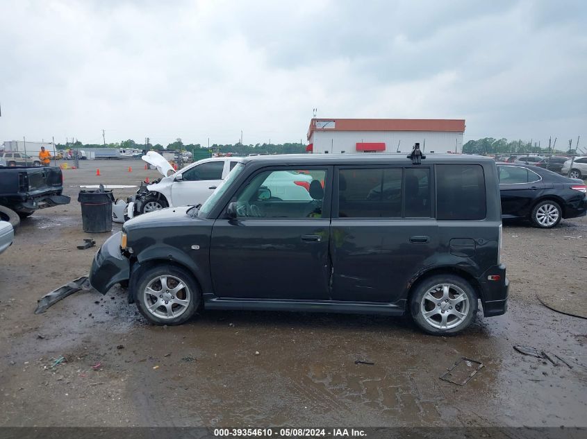2006 Scion Xb VIN: JTLKT324464124201 Lot: 39354610