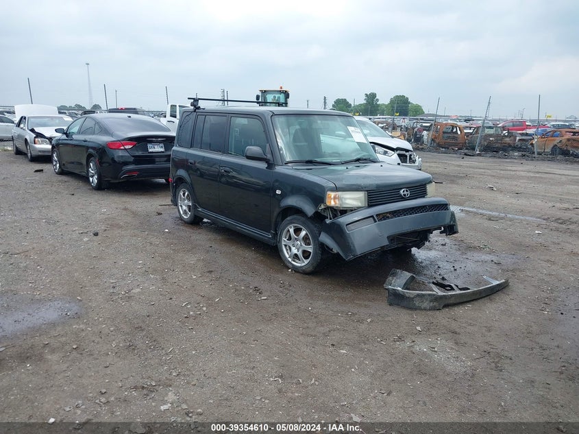 2006 Scion Xb VIN: JTLKT324464124201 Lot: 39354610