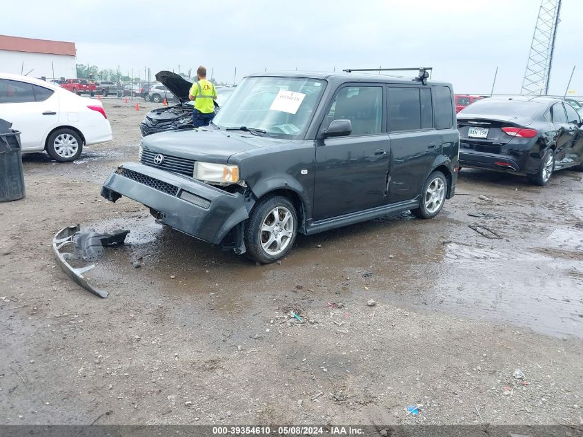 2006 Scion Xb VIN: JTLKT324464124201 Lot: 39354610