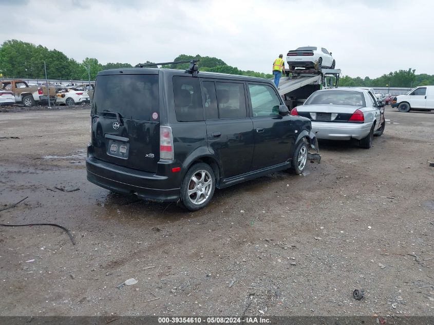 2006 Scion Xb VIN: JTLKT324464124201 Lot: 39354610