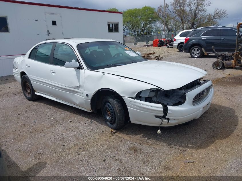 2000 Buick Lesabre Custom VIN: 1G4HP54K1Y4155812 Lot: 39354620