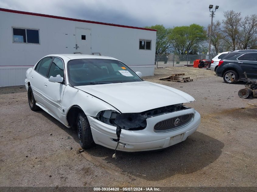 2000 Buick Lesabre Custom VIN: 1G4HP54K1Y4155812 Lot: 39354620