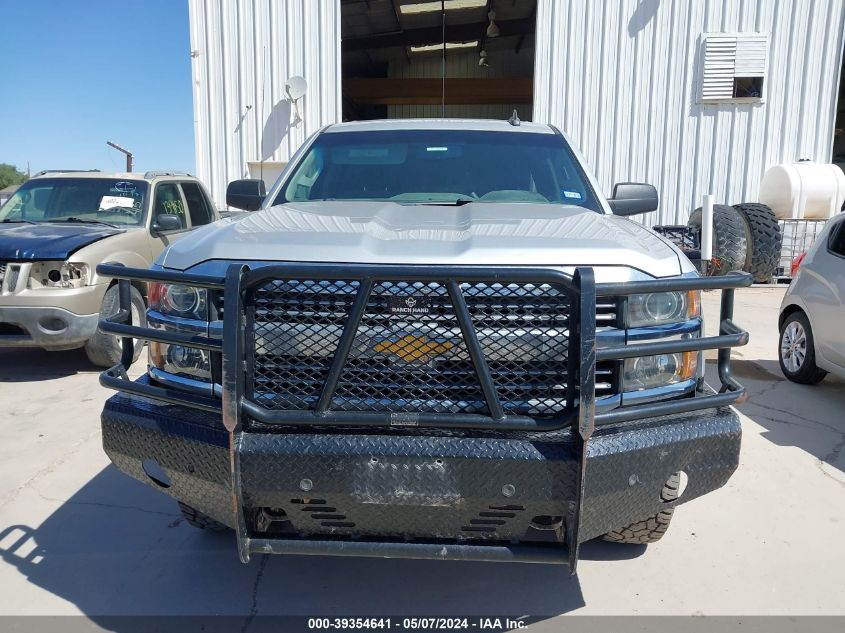 2017 Chevrolet Silverado 2500Hd Wt VIN: 1GC2KUEG6HZ313464 Lot: 39354641