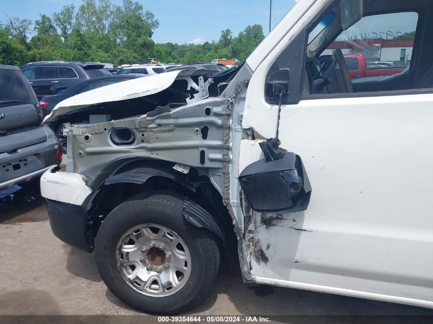 2016 Nissan Nv Cargo Nv2500 Hd Sv V6 VIN: 1N6BF0KY4GN815516 Lot: 39354644