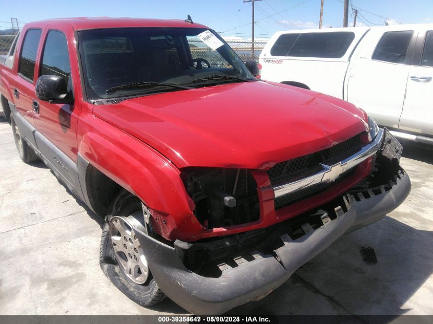 2006 Chevrolet Avalanche 1500 Z66 VIN: 3GNEC12Z36G170377 Lot: 39354647