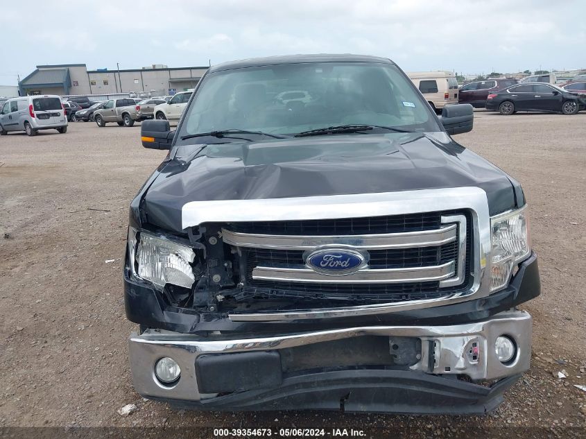 2013 FORD F-150 XLT - 1FTEX1CM6DKF78474