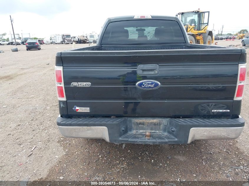 2013 Ford F-150 Xlt VIN: 1FTEX1CM6DKF78474 Lot: 39354673