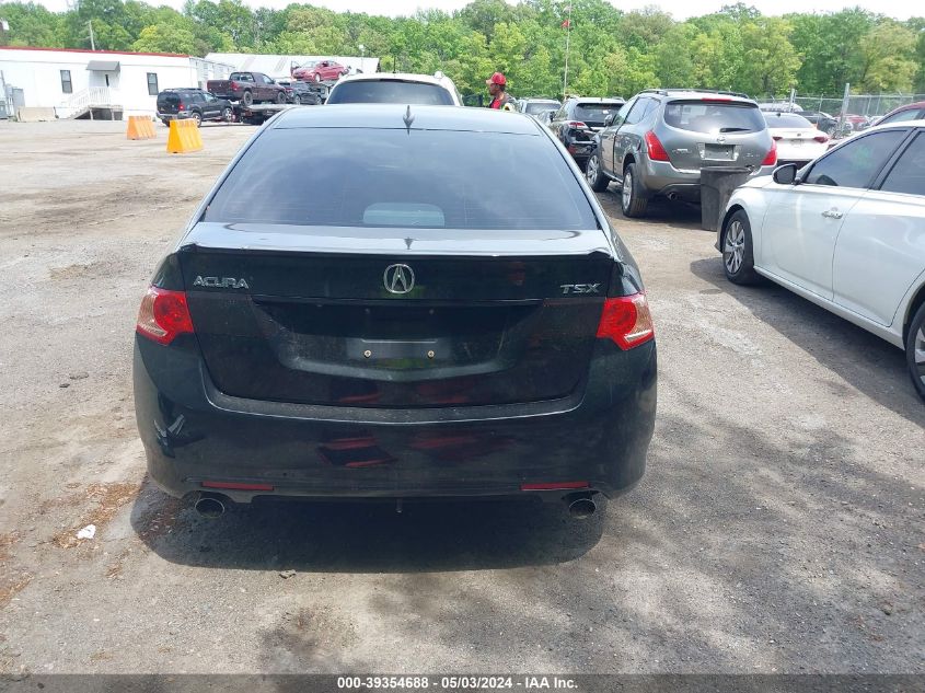 2012 Acura Tsx 2.4 VIN: JH4CU2F60CC006794 Lot: 39354688