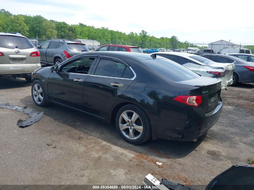 2012 Acura Tsx 2.4 VIN: JH4CU2F60CC006794 Lot: 39354688