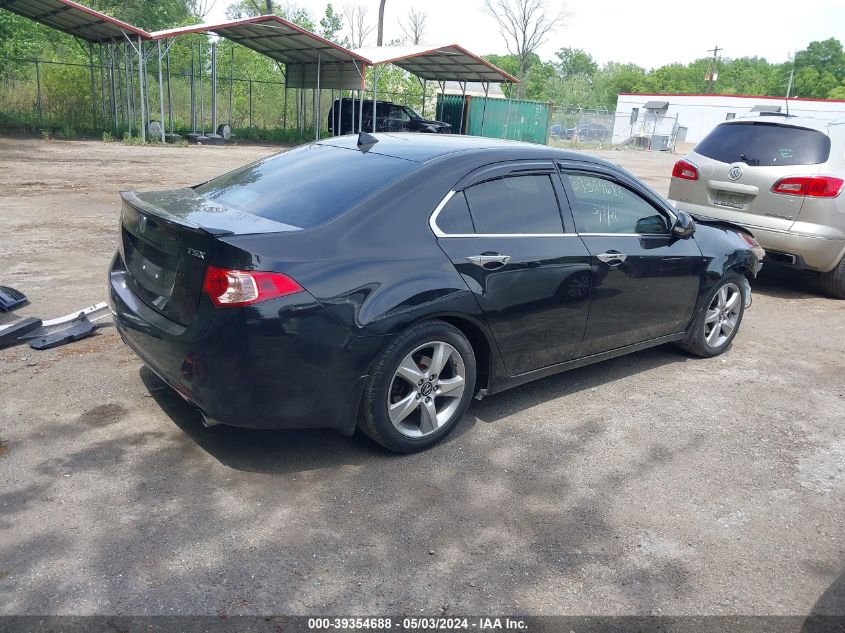 2012 Acura Tsx 2.4 VIN: JH4CU2F60CC006794 Lot: 39354688