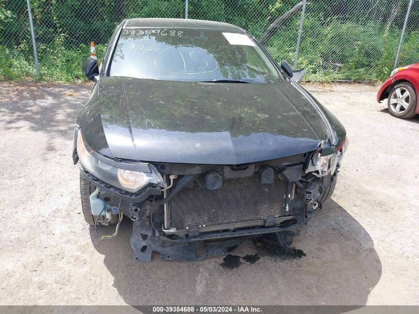 JH4CU2F60CC006794 2012 Acura Tsx 2.4