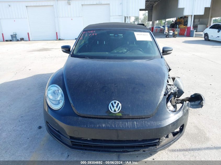 3VW507AT4GM809867 2016 Volkswagen Beetle 1.8T S