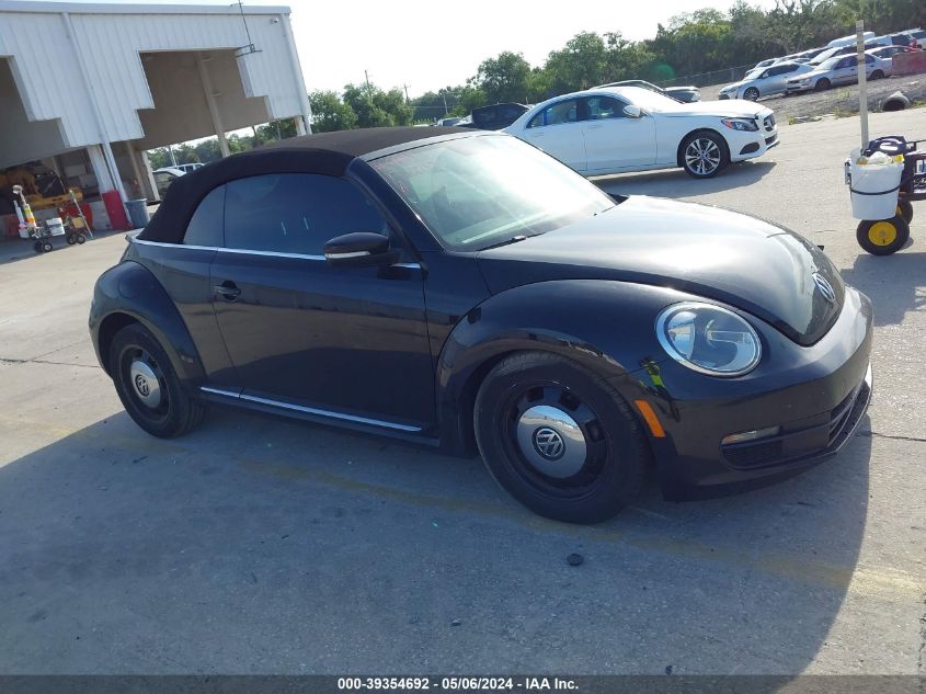 3VW507AT4GM809867 2016 Volkswagen Beetle 1.8T S