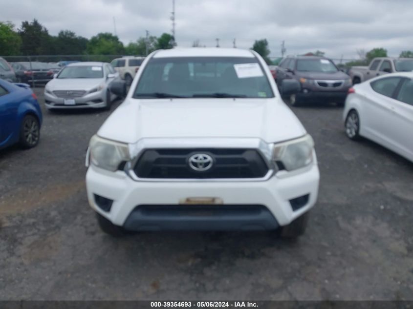 2012 Toyota Tacoma VIN: 5TFUX4EN3CX014849 Lot: 39354693