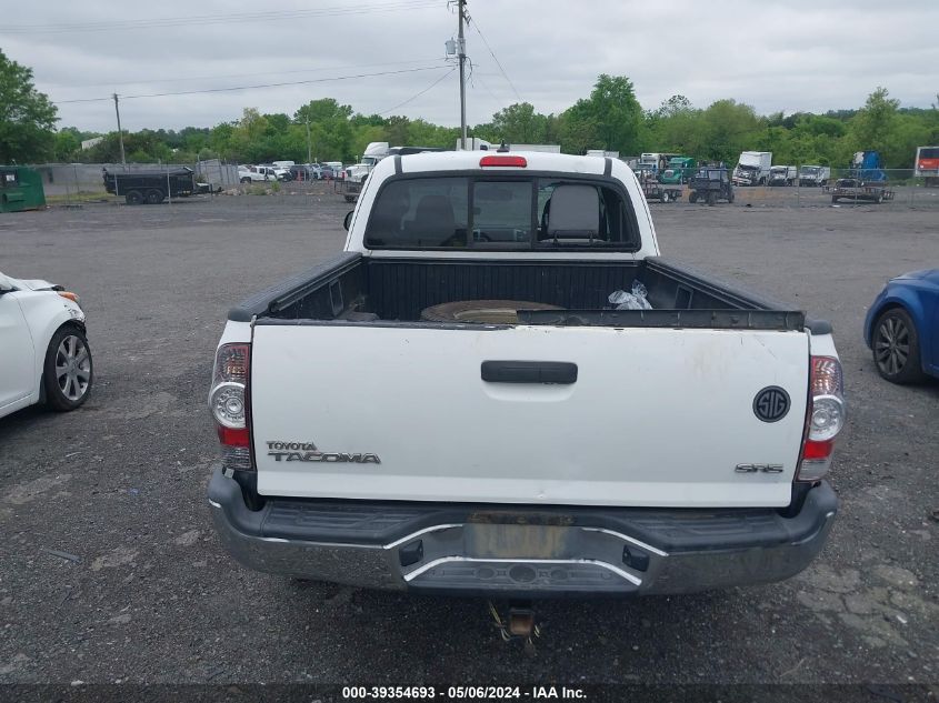 2012 Toyota Tacoma VIN: 5TFUX4EN3CX014849 Lot: 39354693