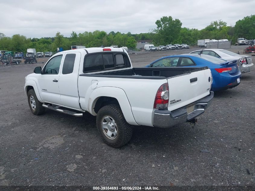 2012 Toyota Tacoma VIN: 5TFUX4EN3CX014849 Lot: 39354693