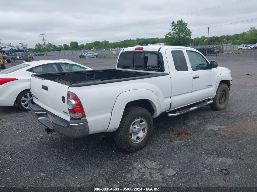 2012 Toyota Tacoma VIN: 5TFUX4EN3CX014849 Lot: 39354693