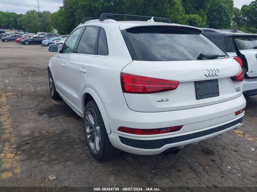 2018 AUDI Q3 2.0T PREMIUM/2.0T SPORT PREMIUM - WA1JCCFS9JR030062