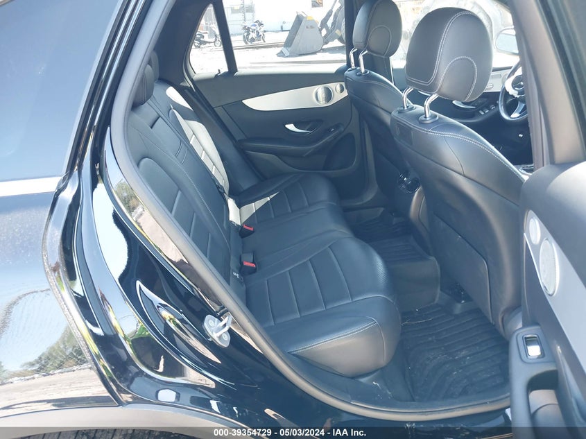 2019 MERCEDES-BENZ GLC 300 4MATIC VIN: WDC0G4KB1KV153357