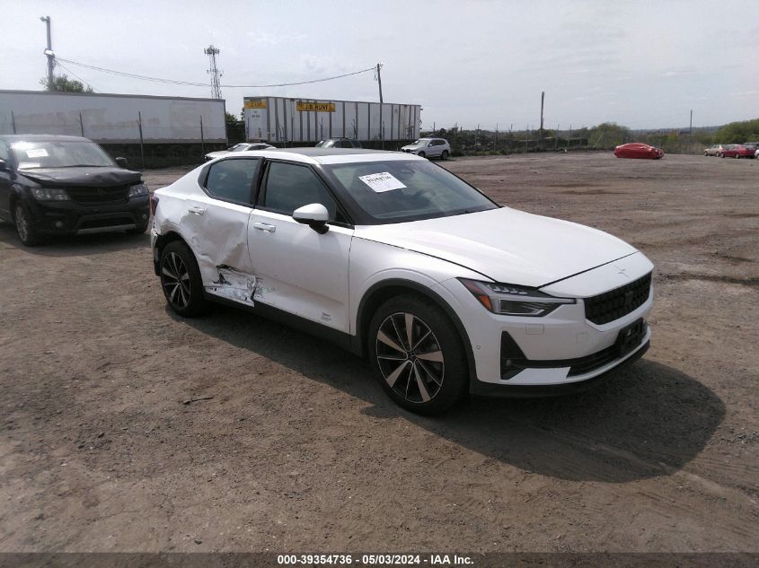 POLESTAR 2 LAUNCH EDITION 2021