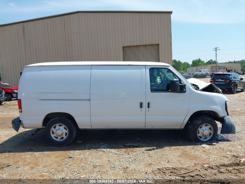 2014 Ford E-250 Commercial VIN: 1FTNE2EW3EDA33543 Lot: 39354753