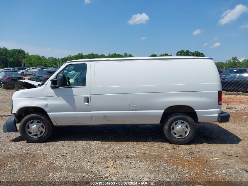 2014 Ford E-250 Commercial VIN: 1FTNE2EW3EDA33543 Lot: 39354753