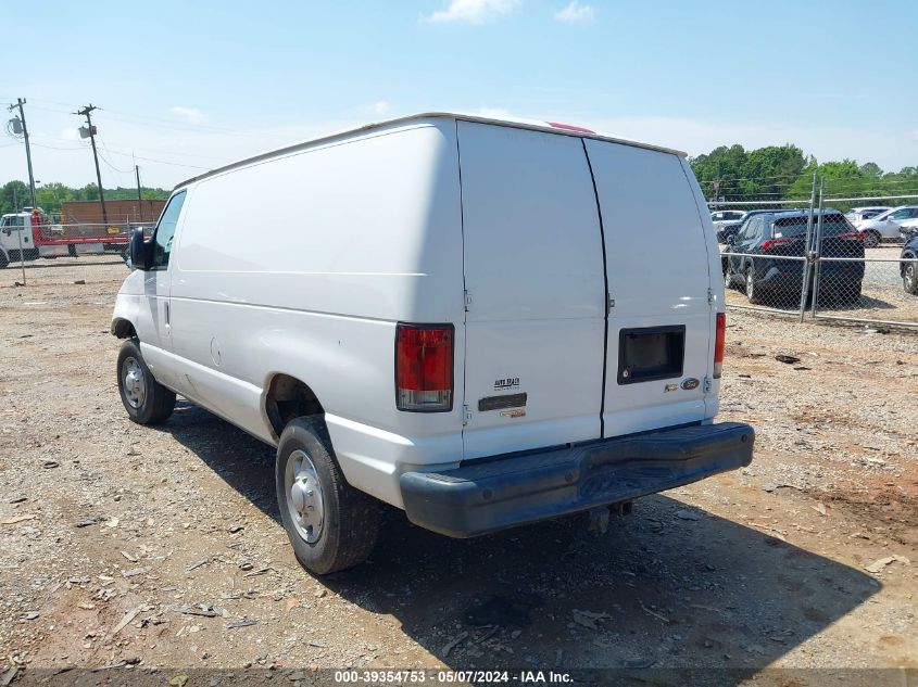 2014 Ford E-250 Commercial VIN: 1FTNE2EW3EDA33543 Lot: 39354753