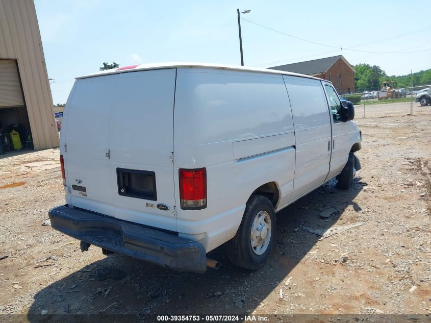 2014 Ford E-250 Commercial VIN: 1FTNE2EW3EDA33543 Lot: 39354753