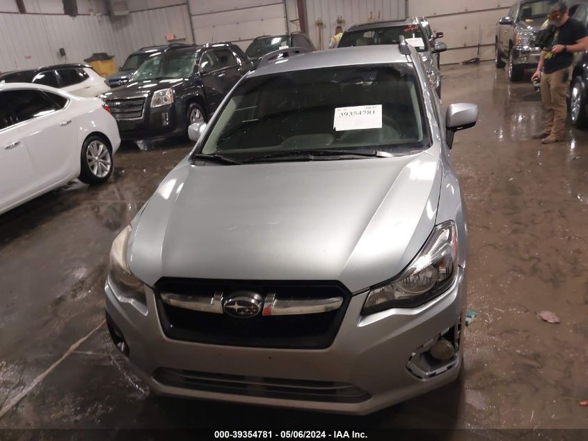 2013 Subaru Impreza 2.0I Sport Premium VIN: JF1GPAL66D2901079 Lot: 39354781