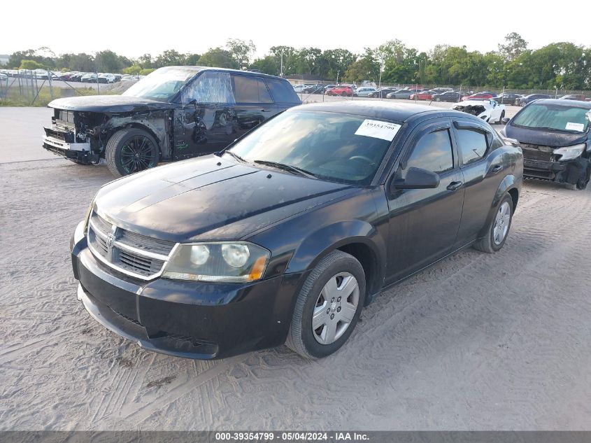 1B3CC4FB5AN139115 | 2010 DODGE AVENGER