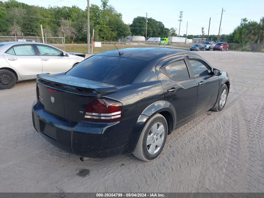 1B3CC4FB5AN139115 | 2010 DODGE AVENGER