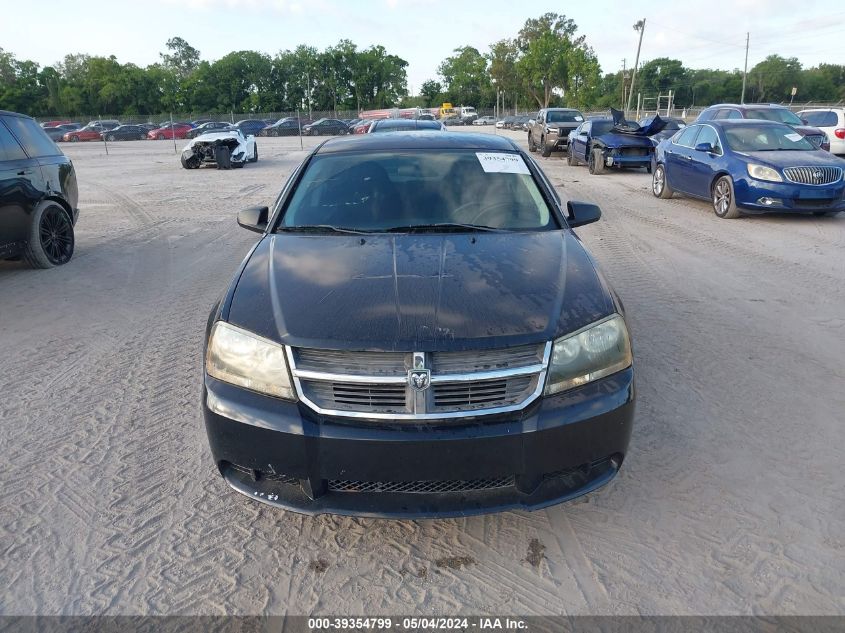 1B3CC4FB5AN139115 | 2010 DODGE AVENGER