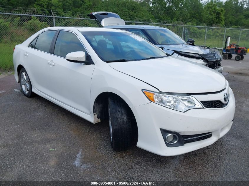 2014 Toyota Camry Se VIN: 4T1BF1FK1EU788966 Lot: 39354801