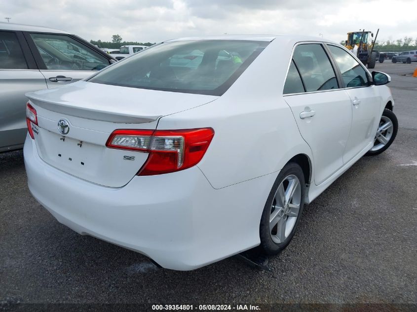 2014 Toyota Camry Se VIN: 4T1BF1FK1EU788966 Lot: 39354801