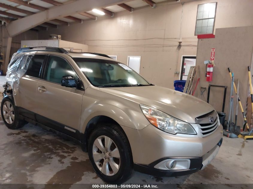 2010 Subaru Outback 3.6R Limited VIN: 4S4BRELC0A2361473 Lot: 39354803