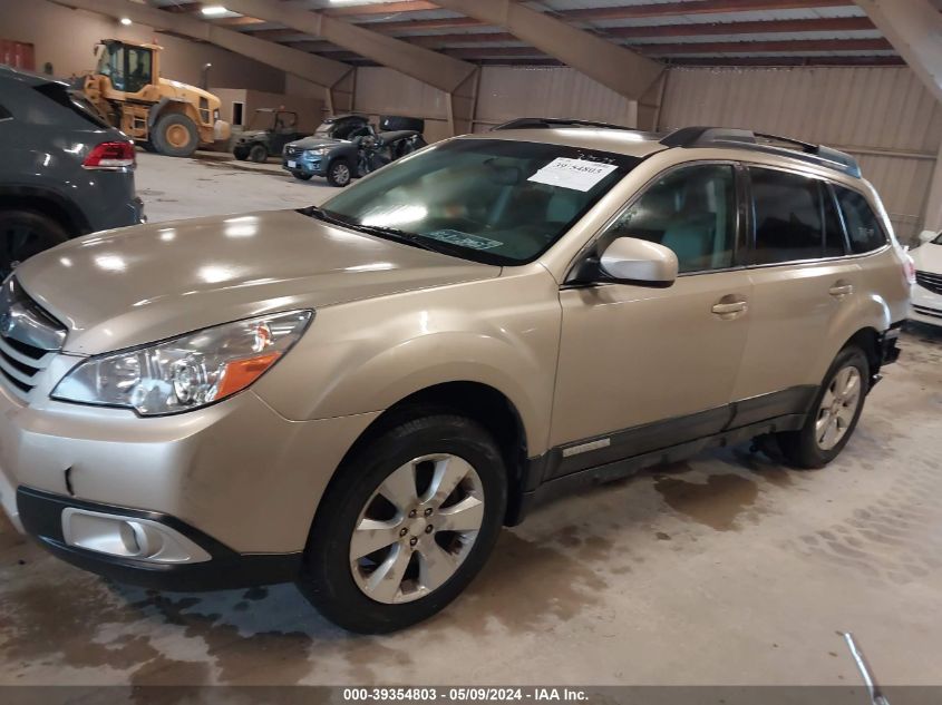 2010 Subaru Outback 3.6R Limited VIN: 4S4BRELC0A2361473 Lot: 39354803