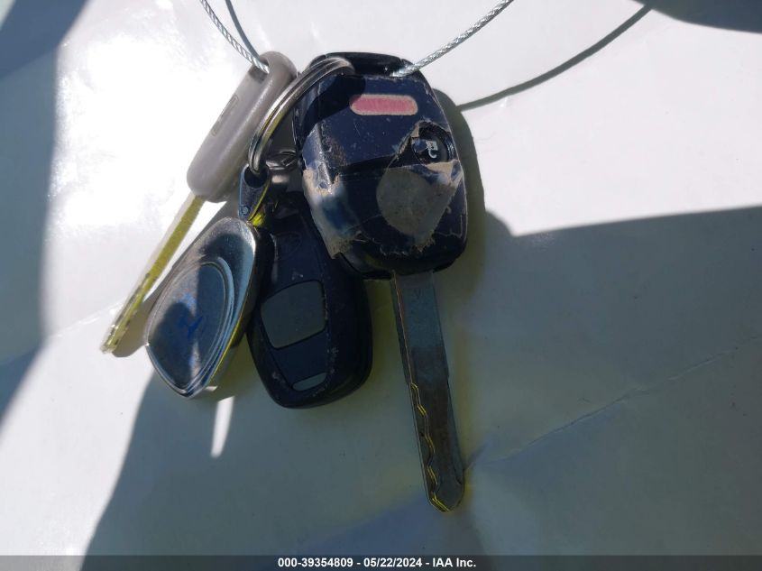 2009 Honda Civic Lx VIN: 2HGFA16509H519768 Lot: 39354809