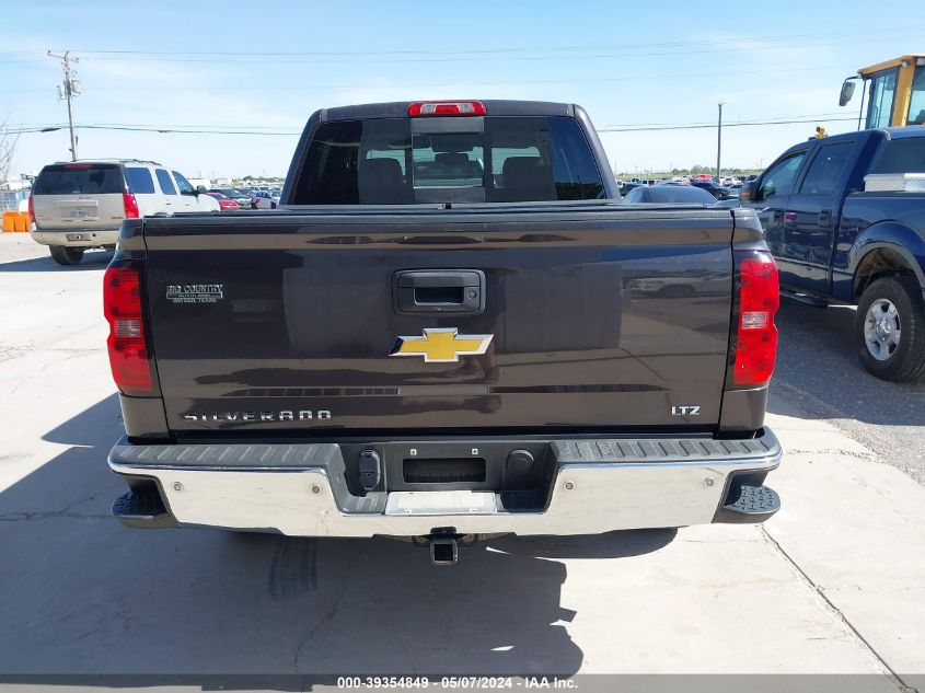 2015 Chevrolet Silverado 1500 1Lz VIN: 3GCUKSEC2FG163019 Lot: 39354849