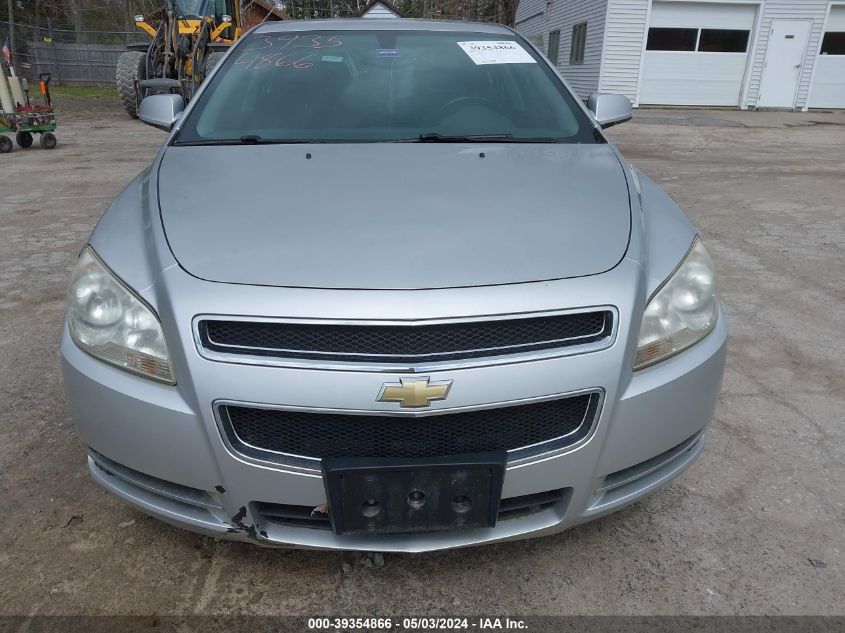 2010 Chevrolet Malibu Lt VIN: 1G1ZD5EB8AF213515 Lot: 39354866