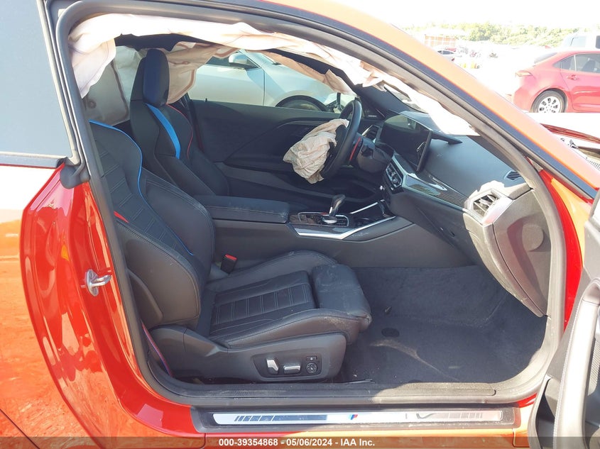 2024 BMW M2 VIN: 3MF13DM03R8D95496 Lot: 39354868