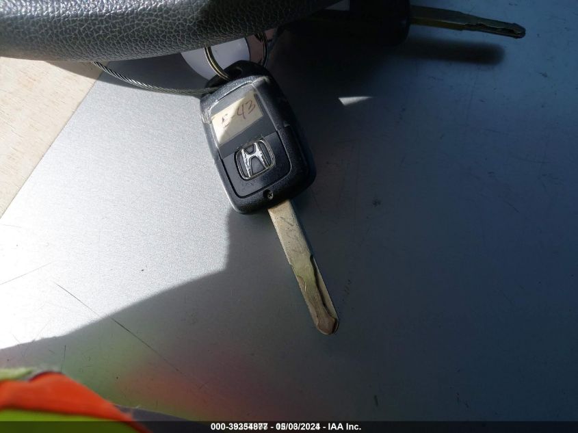 3HGGK5H4XKM712711 2019 Honda Fit Lx