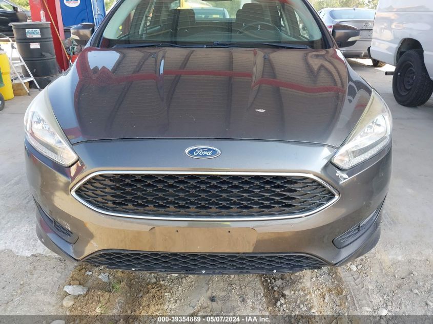 2016 FORD FOCUS SE - 1FADP3F25GL233474