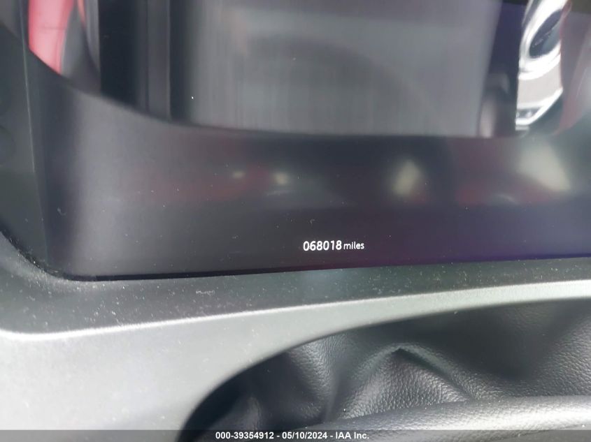 2019 Jaguar F-Pace S VIN: SADCM2FV1KA357768 Lot: 39354912