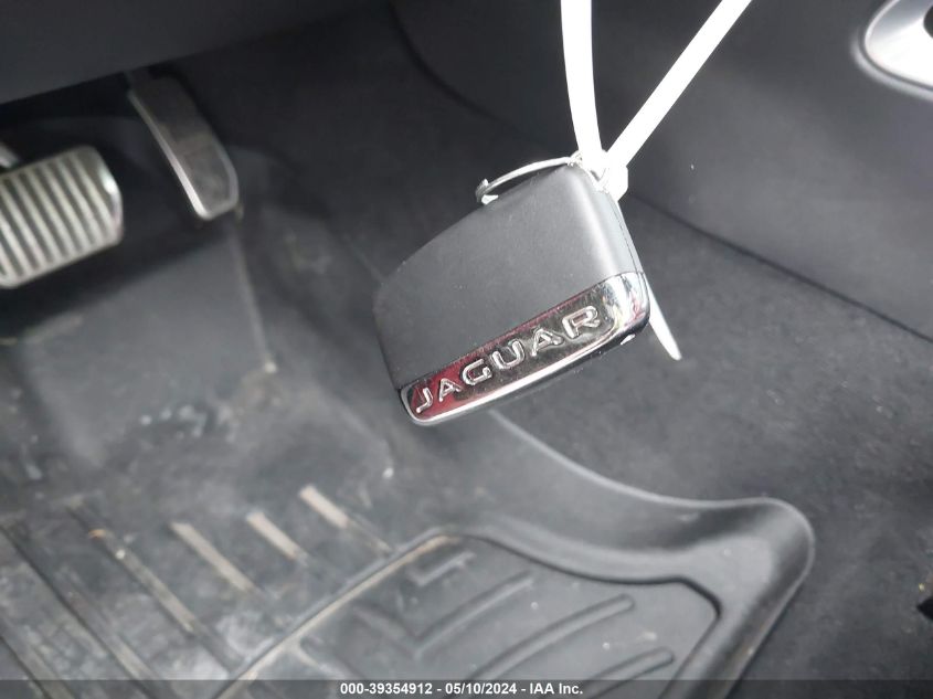 2019 Jaguar F-Pace S VIN: SADCM2FV1KA357768 Lot: 39354912