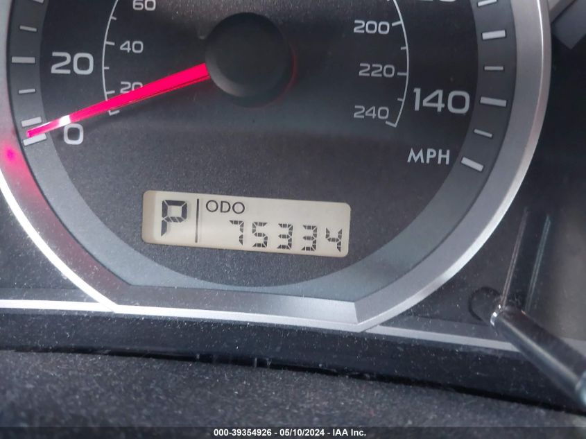 2011 Subaru Impreza 2.5I Premium VIN: JF1GH6B69BH802326 Lot: 39354926