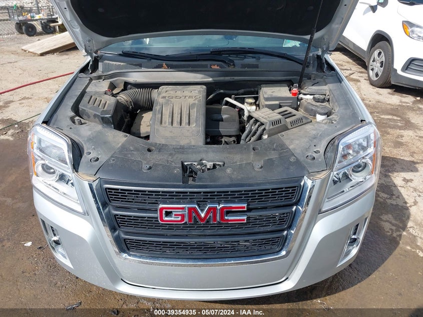 2015 GMC TERRAIN SLT-1 - 2GKALSEK4F6356280