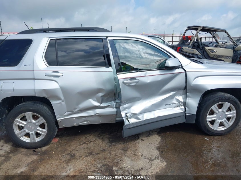 2015 GMC TERRAIN SLT-1 - 2GKALSEK4F6356280