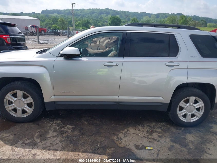 2015 GMC TERRAIN SLT-1 - 2GKALSEK4F6356280